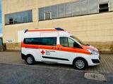 Ford Transit Custom *L2H2*KTW*RTW* KRANKENTRANSPORT - Ford Transit Custom in Bochum