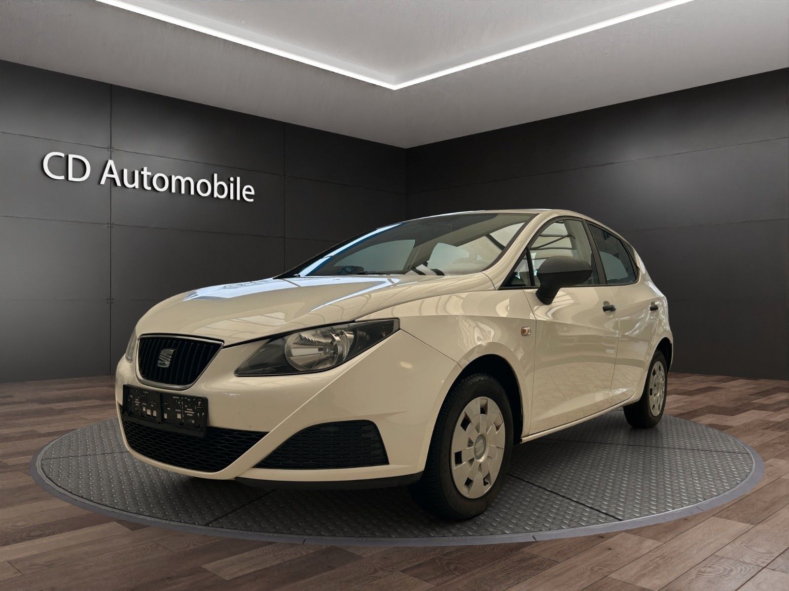 Fahrzeugabbildung SEAT Ibiza Lim. Reference/Klima/ TÜV Neu /