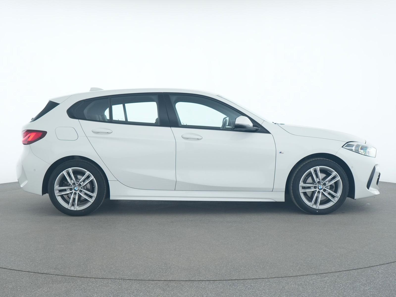 BMW 116 d M-Sport Navi ACC Kamera Sport-Fahrwerk LED, миниатюра 5