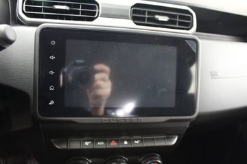 Fahrzeugabbildung Dacia Duster TCe130 Expression*Media Display*Sitzhzg*