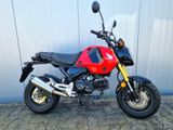 Honda MSX 125 * 1. Hand *unfallfrei* Scheckheftgepfl. - Offers matching your search criteria
