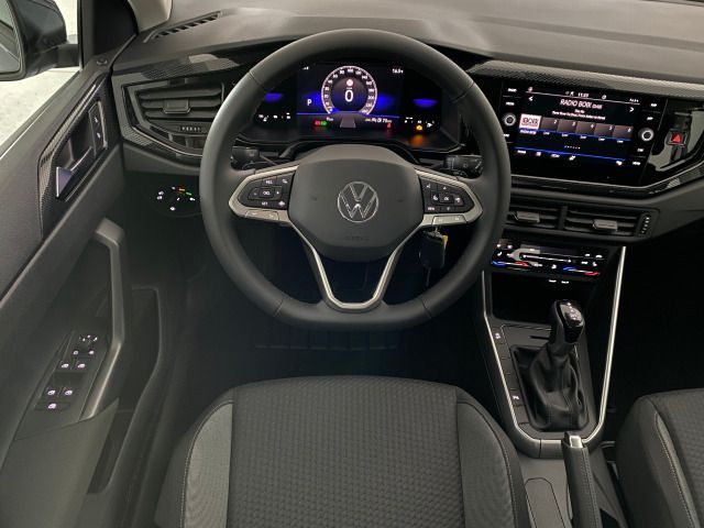 Polo Life 1.0 TSI DSG SHZ+KAMERA+ALU+KLIMAAUTO