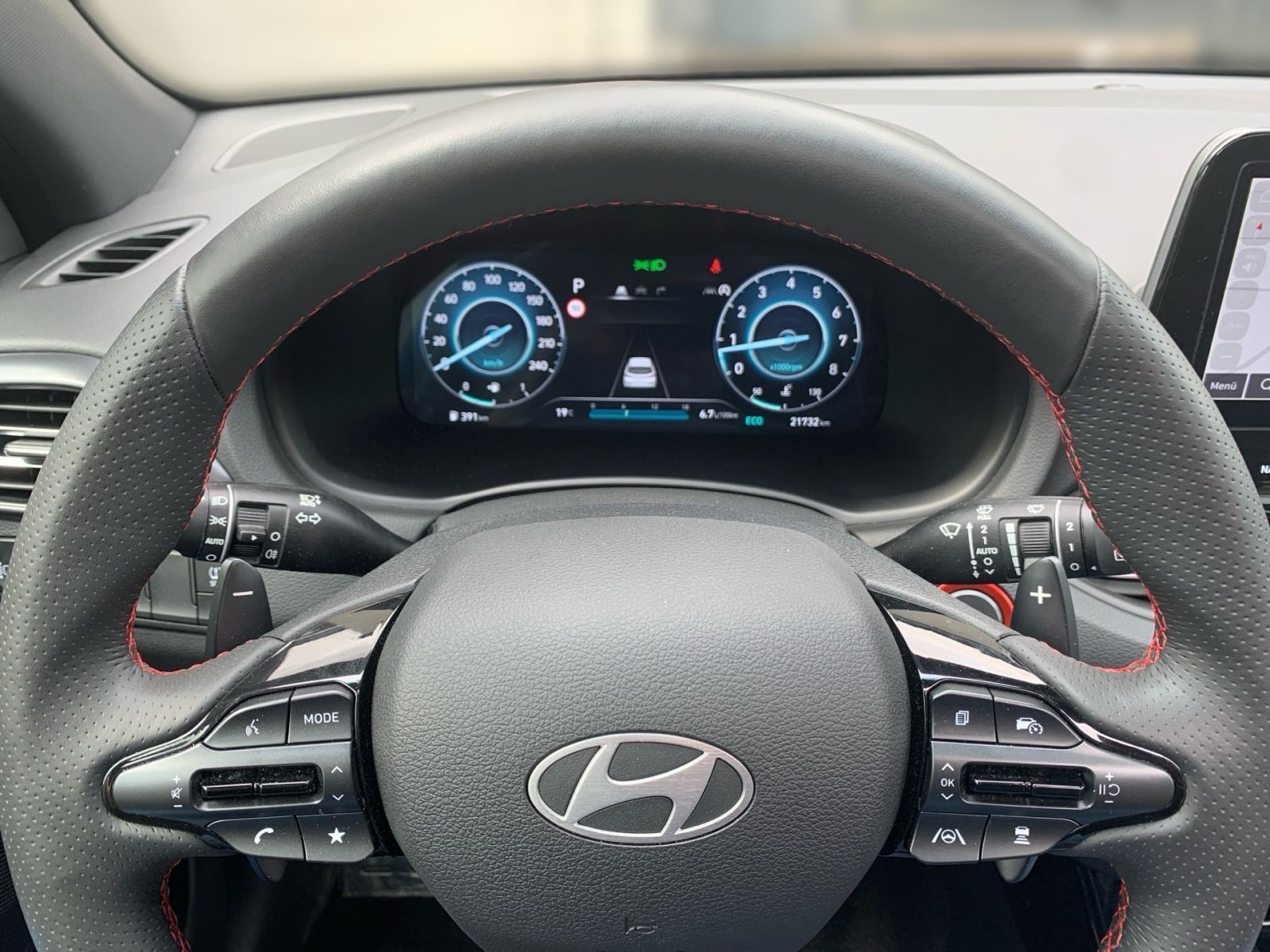 Fahrzeugabbildung Hyundai i30 1.5 T-GDI 7-DCT N Line Mild-Hybrid PanDach