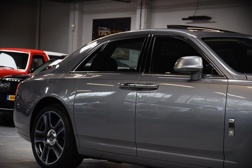 Rolls-Royce Ghost