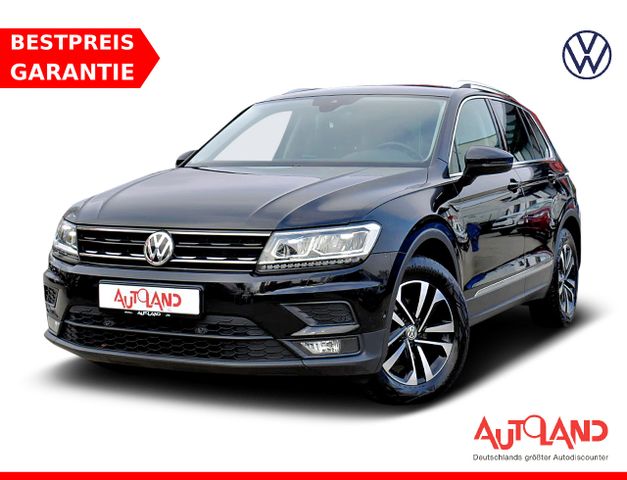 Volkswagen Tiguan 2.0 TDI United LED Navi ACC Kamera