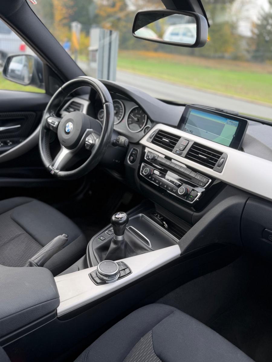 BMW 320 2015 — фото 15