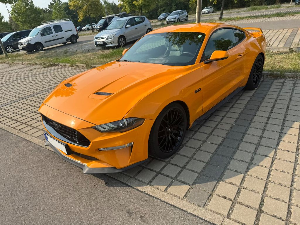 Image of Ford Mustang