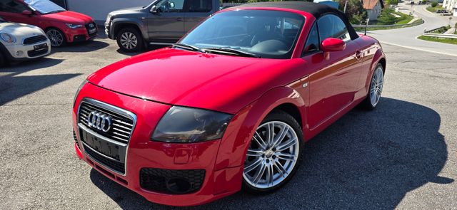Audi TT Coupe/Roadster 1.8 T Roadster, Bose Sound,