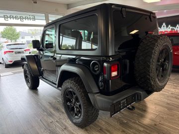 Jeep Wrangler - 8