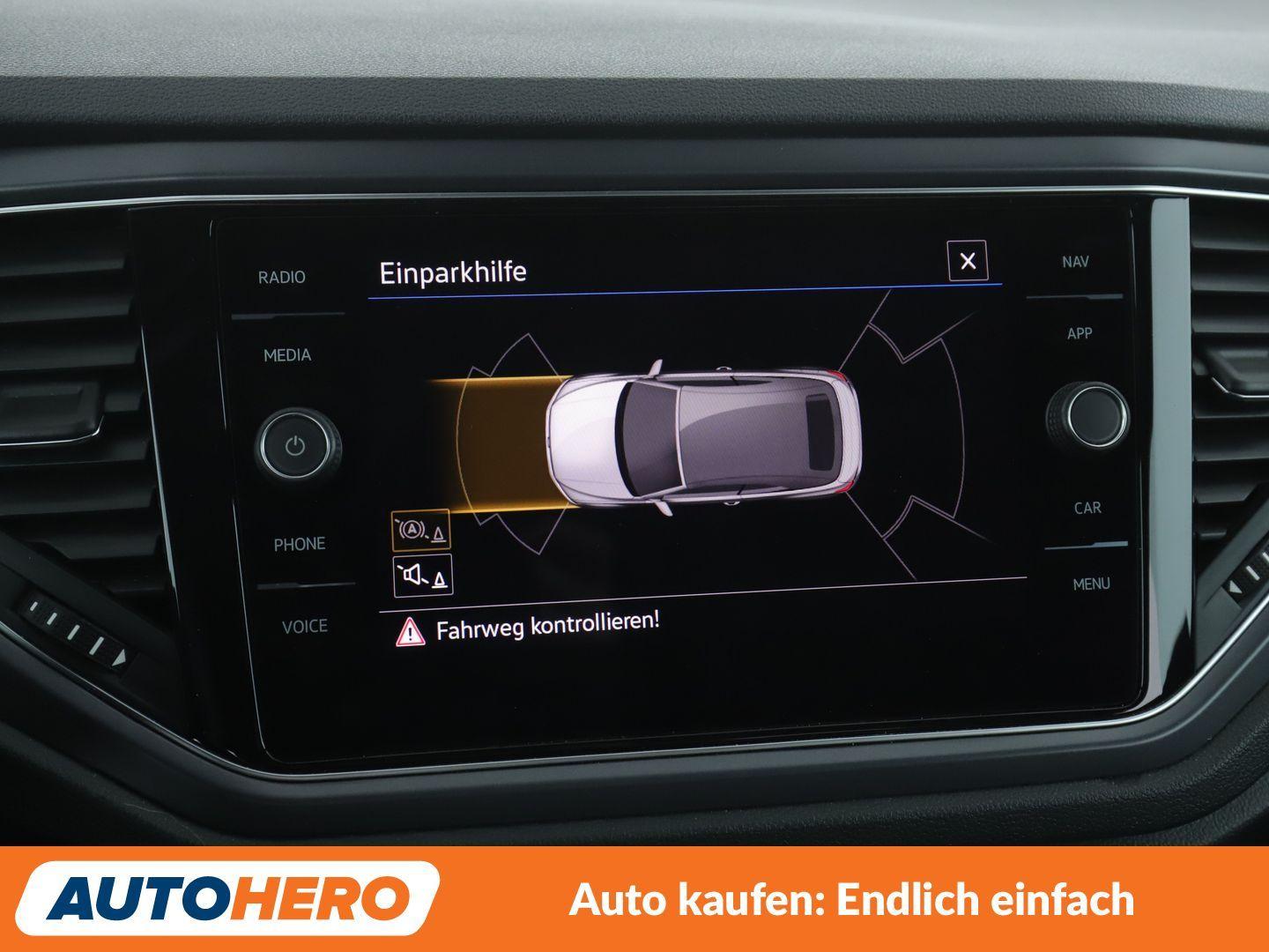 Volkswagen T-Roc 1.0 TSI Style*NAVI*ACC*PDC*SHZ*KLIMA*, миниатюра 21