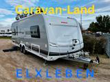 Dethleffs 650 ER Mover Markise Klima Fahrrad ATC voll - Dethleffs 65