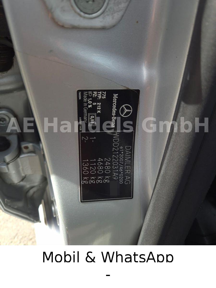 Mercedes-Benz E250 2014 — photo 13
