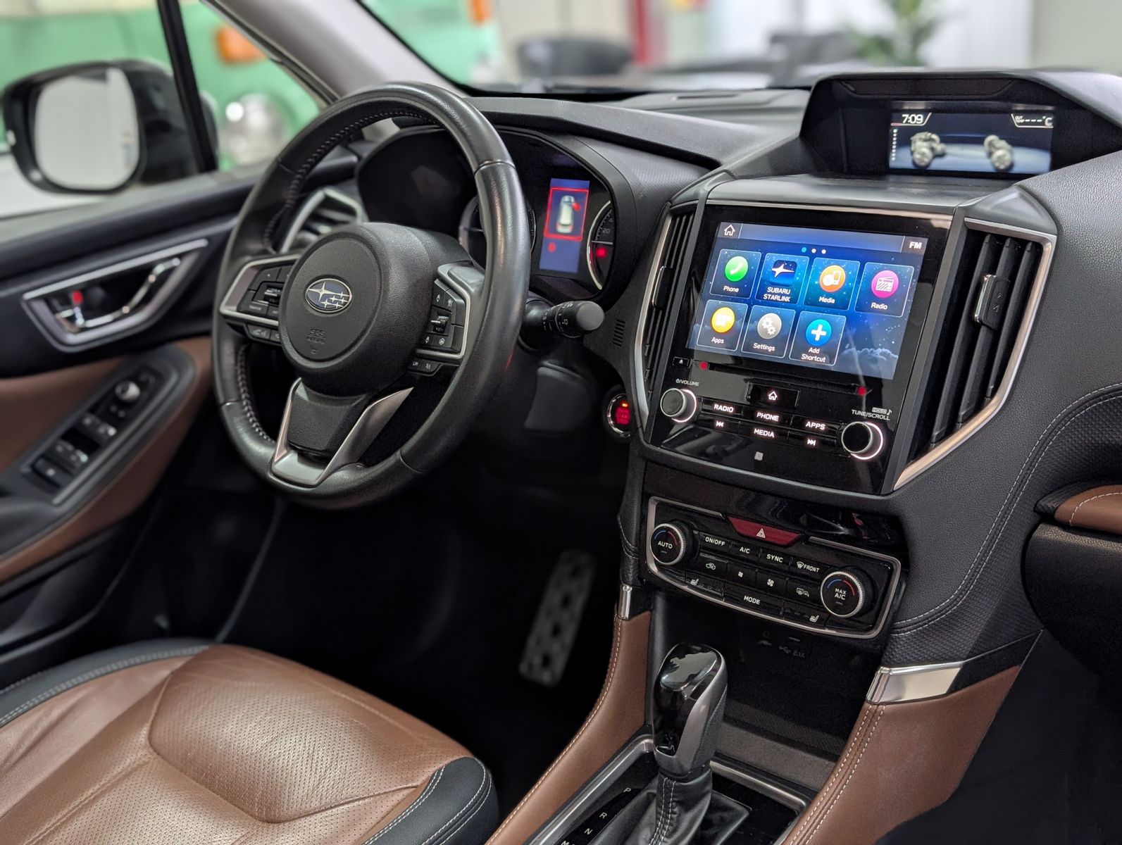 Fahrzeugabbildung Subaru Forester 2.0ie Executive ACC LED PANO KAM LEDER