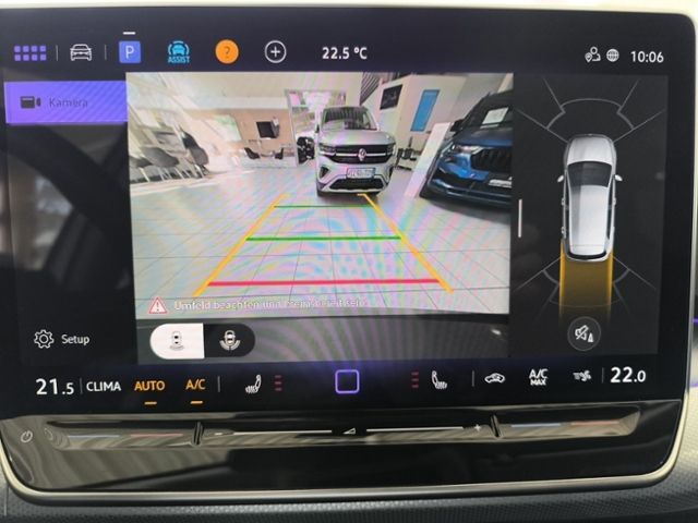 Fahrzeugabbildung Volkswagen Golf VIII 1.5 TSI Goal LED ACC NAVI RÜCKKAM ALLW