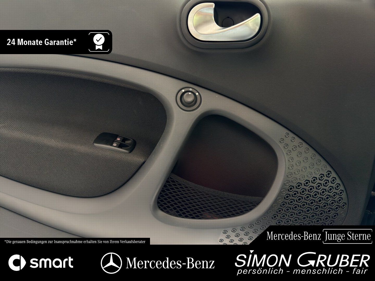 Fahrzeugabbildung Smart fortwo Prime Leder Exclusive LED Winter 22KW