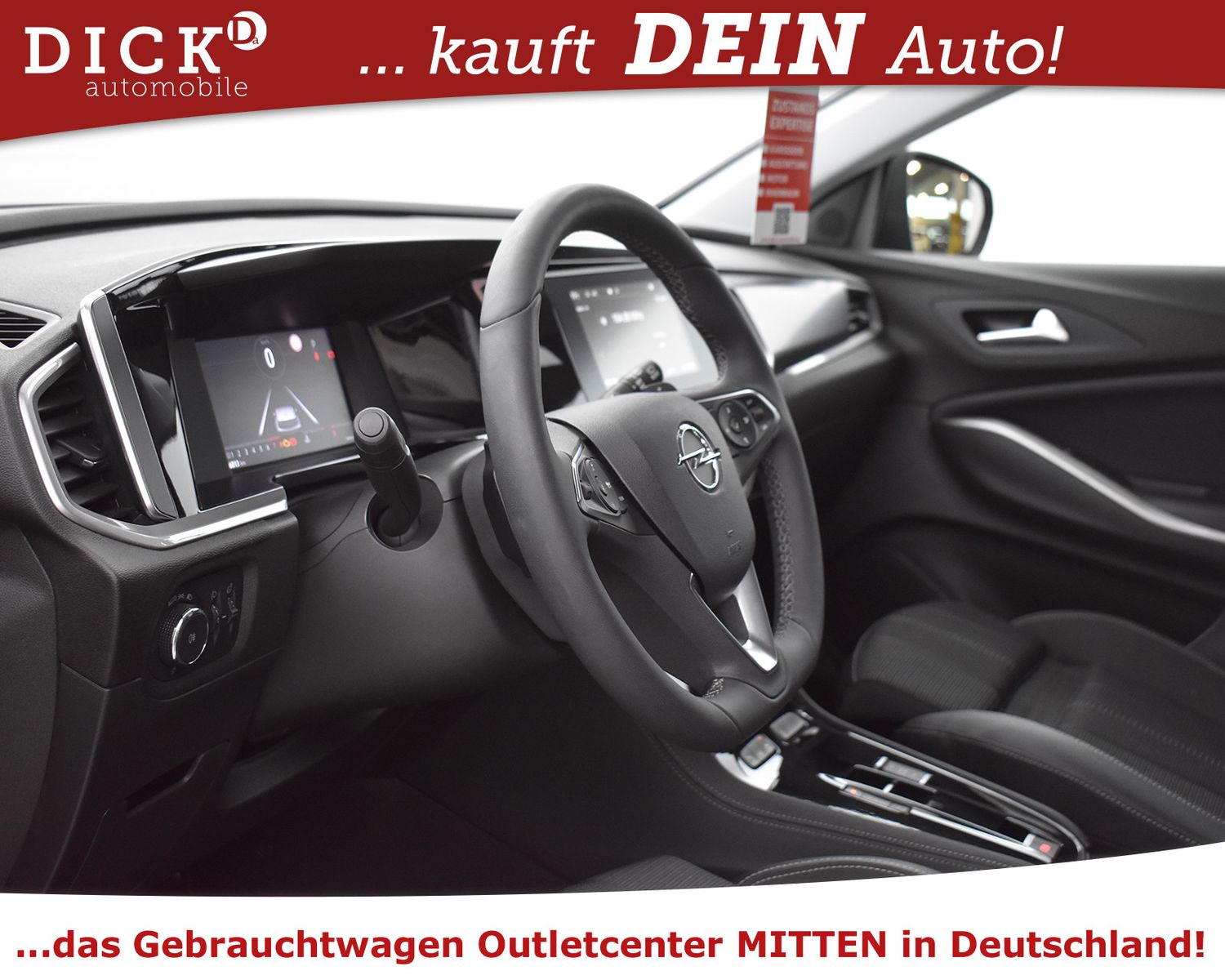 OPEL Grandland X 1.2 Aut. Enjoy NAVI+KAM+ACC+LED+SHZ+ - Image 11