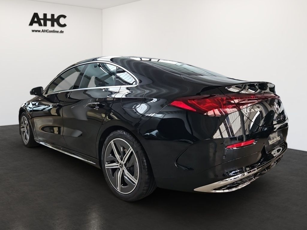 Fahrzeugabbildung Mercedes-Benz CLA 180 ++ AMG-LINE+AHK+MULTIBEAM+MB.DRIVE++