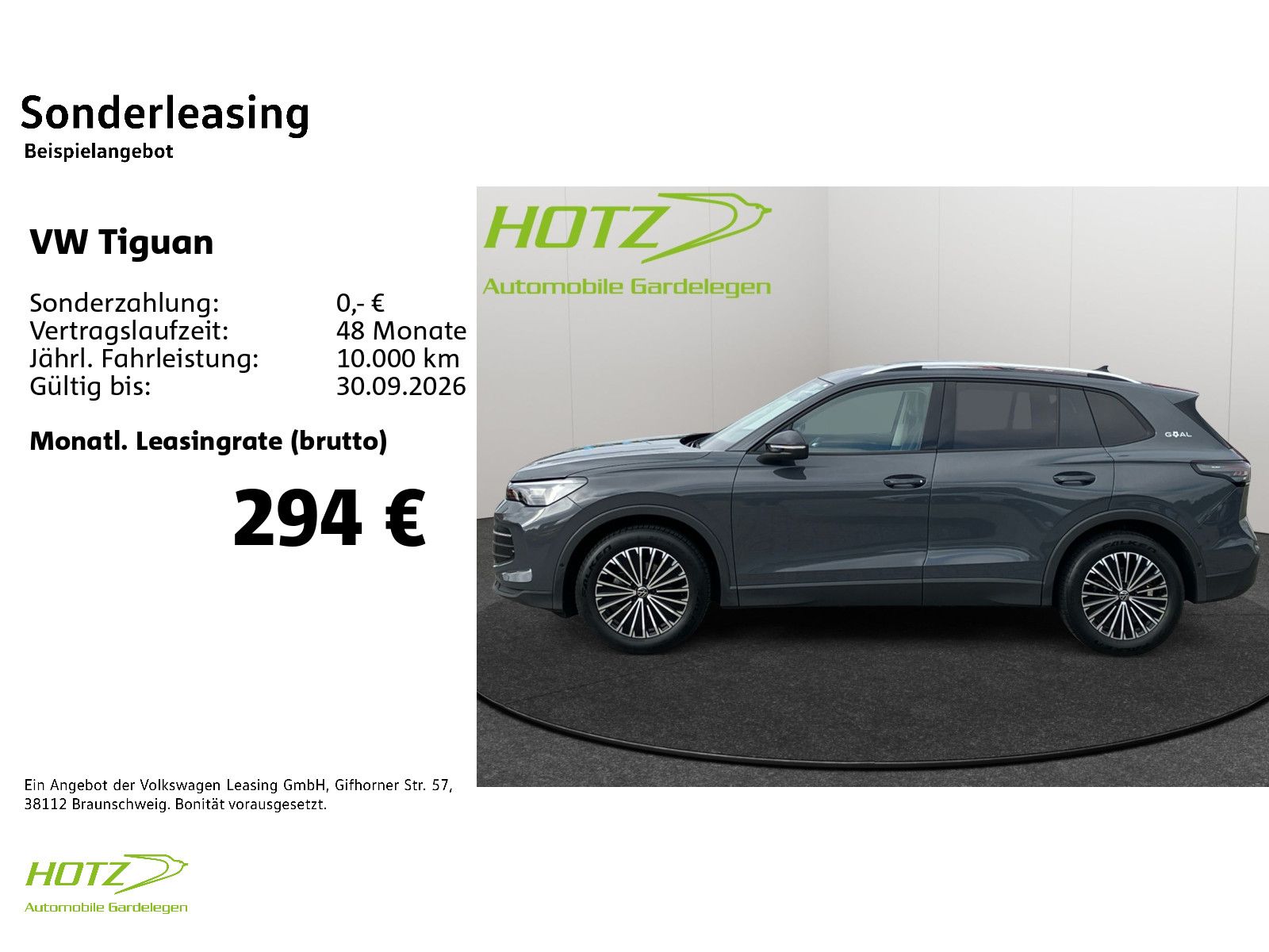 Volkswagen Tiguan - Bild 2
