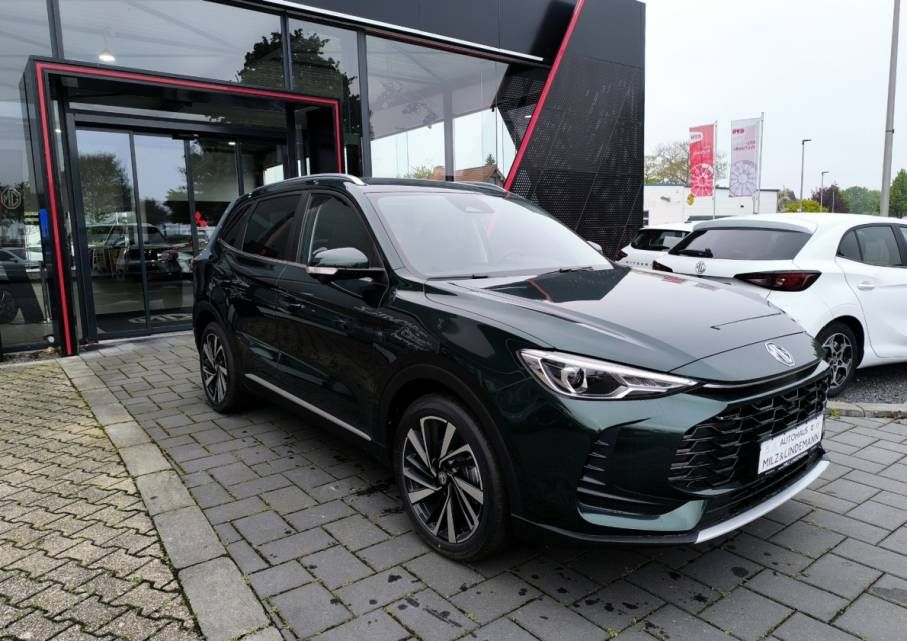 MG ZS