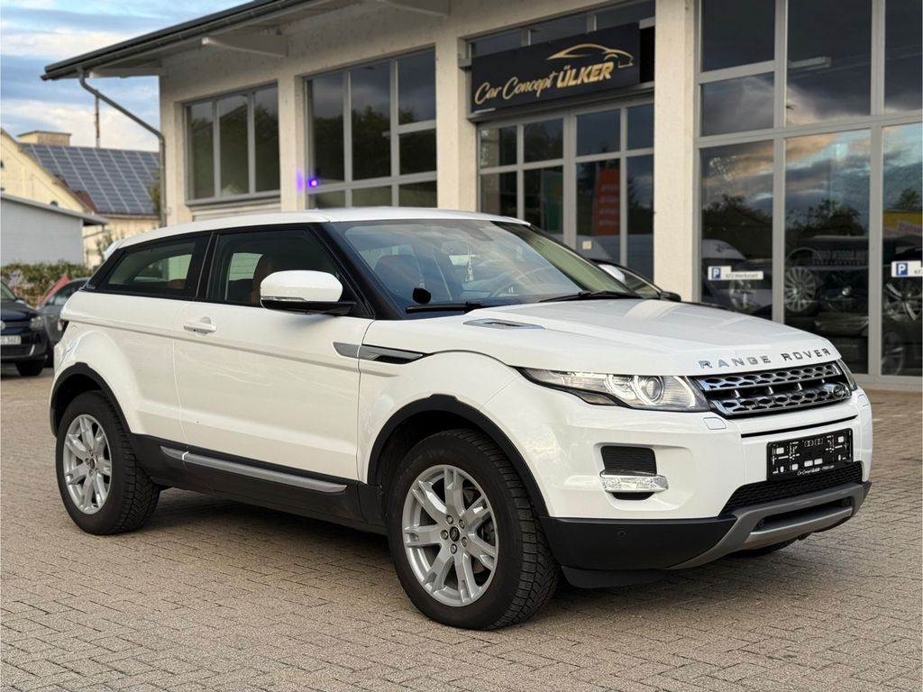 Angebot ansehen Land Rover Range Rover Evoque