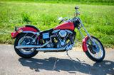 Harley-Davidson FXS 1200 Shovelhead - HARLEY-DAVIDSON 1991