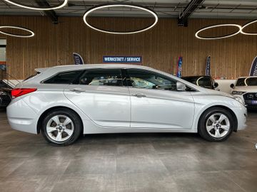 Hyundai i40 cw 5 *Tempo*AHK*SitzHZ*PDC*