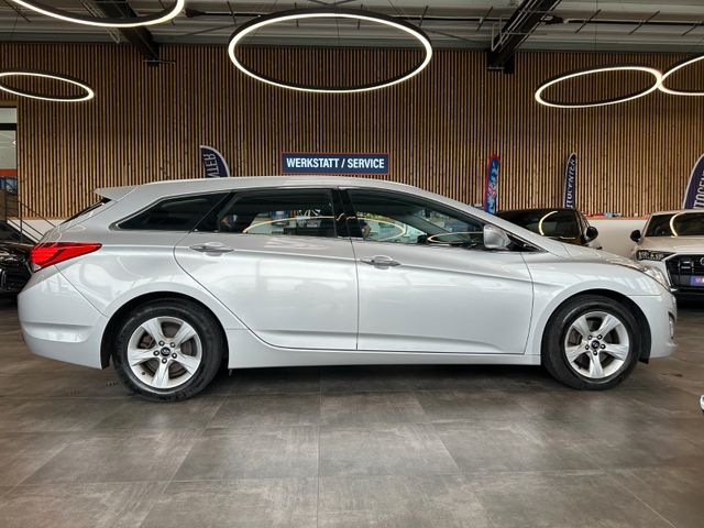 Hyundai i40 cw 5 *Tempo*AHK*SitzHZ*PDC*