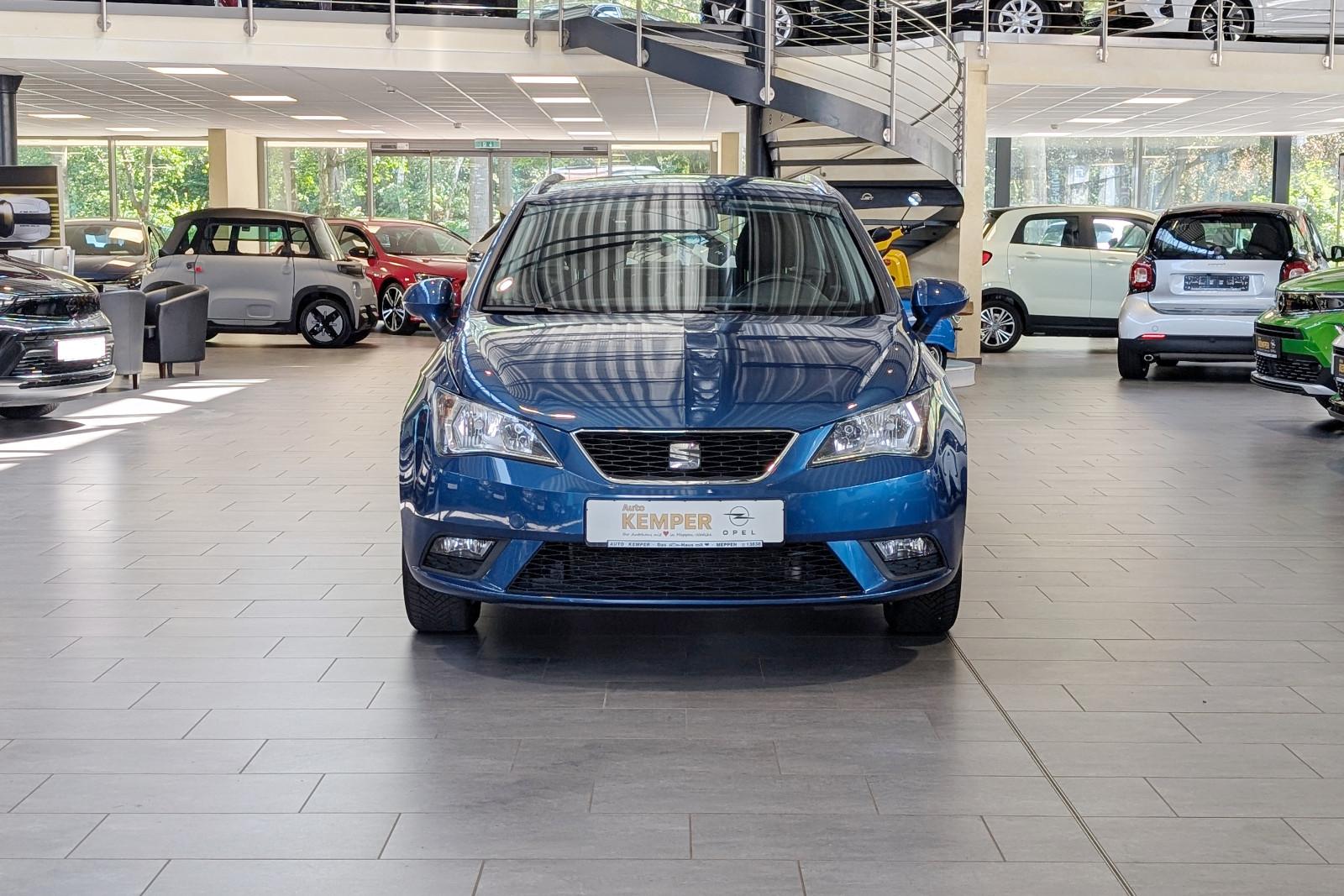 Seat Ibiza ST 1.2 Style Salsa *Navi*
