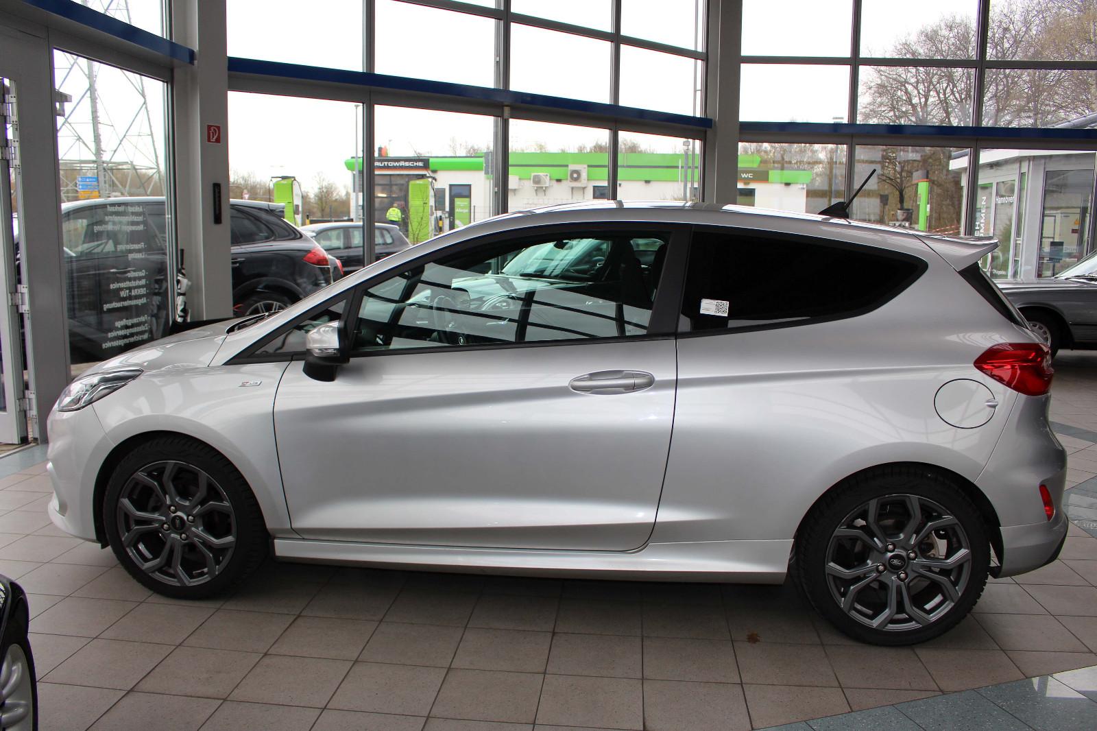 Ford Fiesta ST-Line 1.0 EcoBoost , 2.Hand ,