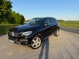 Mercedes-Benz ML 250 BlueTEC 4MATIC - GLE AMG Junge Sterne - gebrauchte Mercedes-Benz ML 250 aus dem Jahr 2013