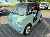 Fiat Topolino Dolcevita Elektro 3 Fahrmodi Chrom USB - Fiat Topolino Gebrauchtwagen