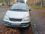 Mercedes-Benz A160 - gebrauchte Mercedes-Benz A 160 aus dem Jahr 2002