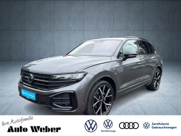 Volkswagen Touareg 3.0TDI R-Line BlackStyle Pano HUD Std.Hz