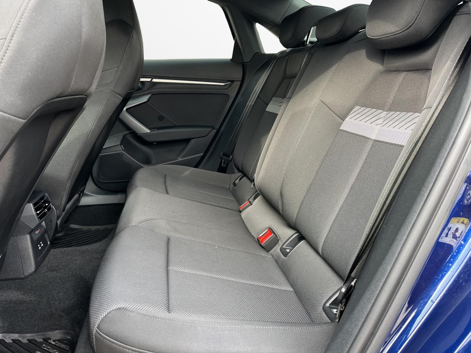 Audi A3 Limousine 35 TDI S tronic advanced  LED Kamer