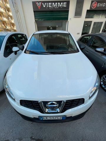 Nissan Qashqai 1.5 dCi DPF Tekna