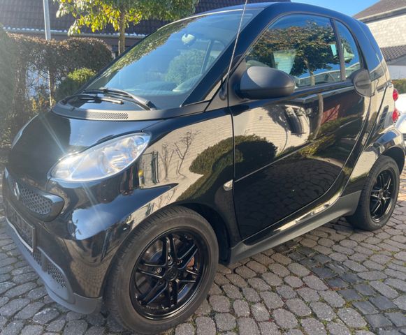 Smart ForTwo fortwo coupe CDI 40kW Brabus Felgen