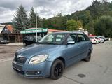 Skoda Fabia Combi Ambiente./1.4 - Skoda Fabia aus 2008: 1.4