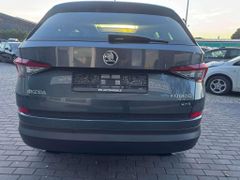 Fahrzeugabbildung Skoda Kodiaq Style 4x4 7Sitze 1.HAND Memory AHK