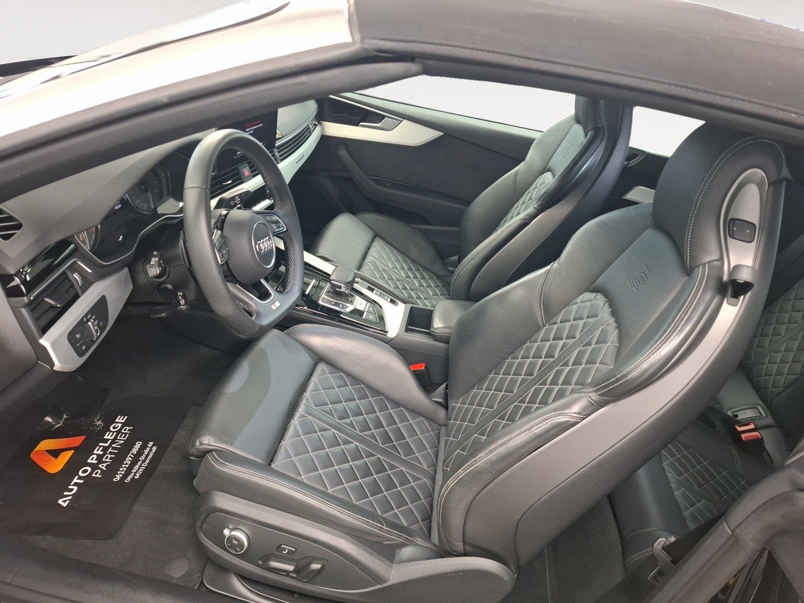 Audi S5 - Bild 7