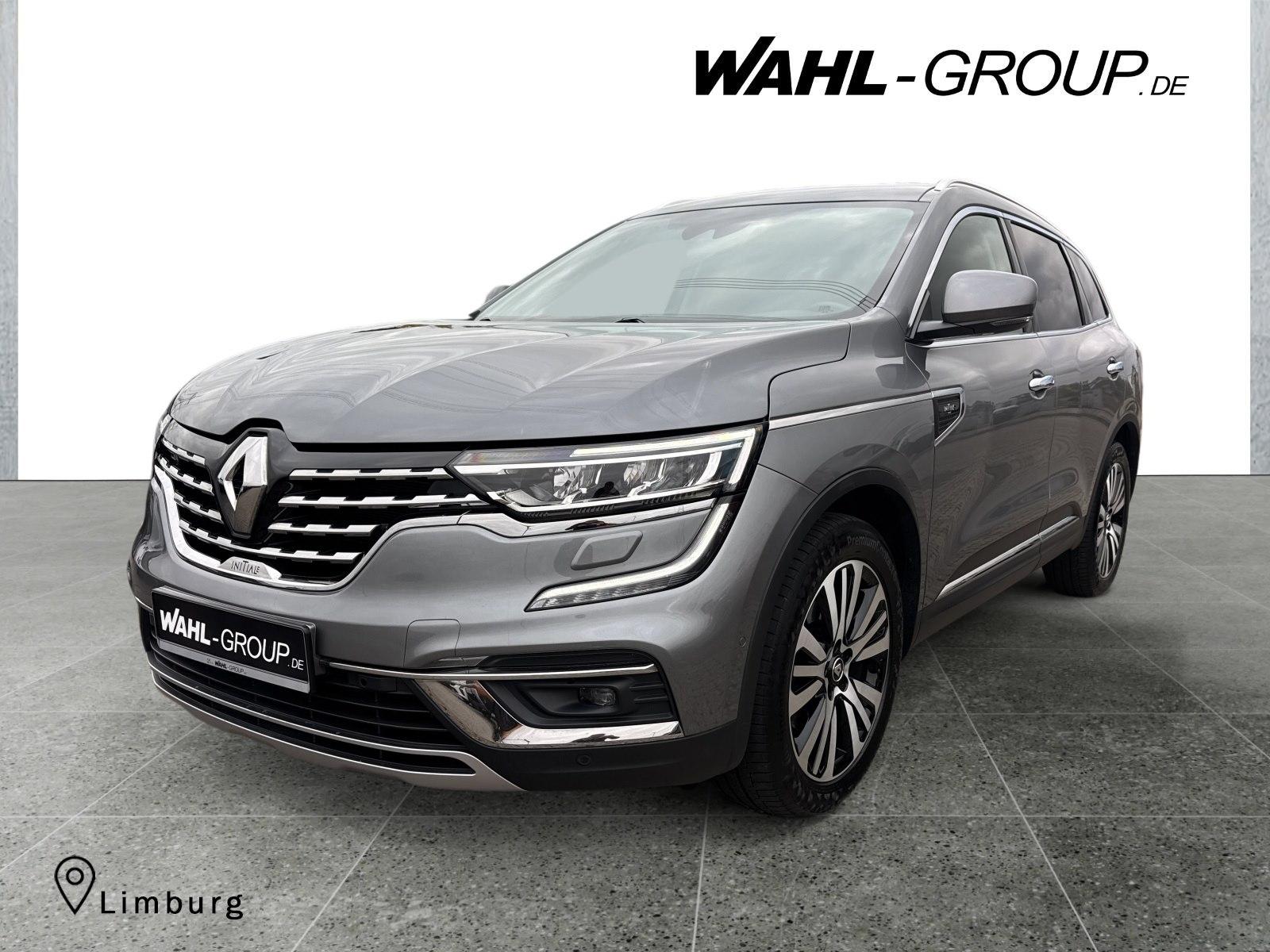 Renault Koleos INITIALE PARIS BLUE dCi*4X4* Top Austattu
