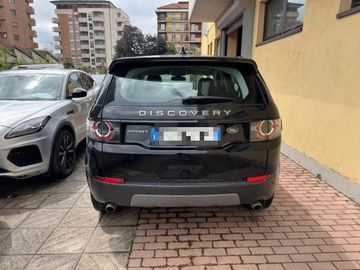 Land-Rover Discovery Sport - 5