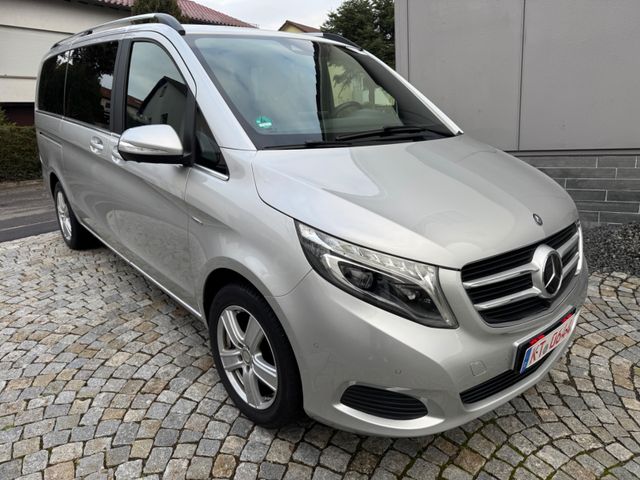 Mercedes-Benz V -Klasse 250 CDI AVANTG./EDITION 4 (Delle-Heck)