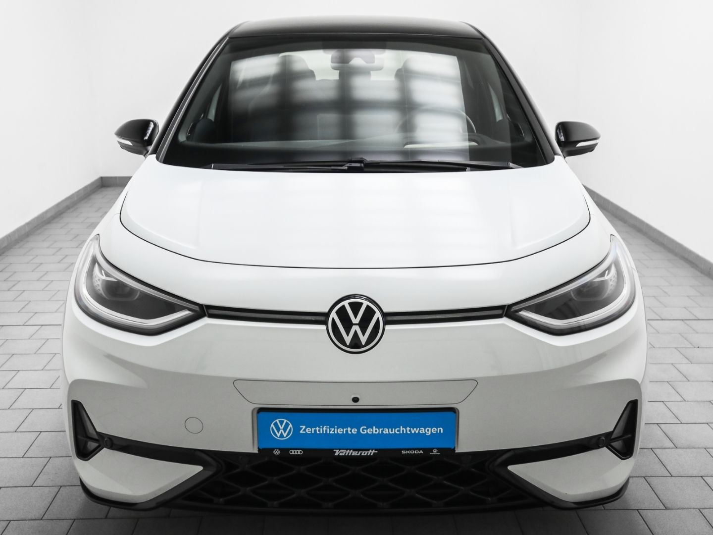 Volkswagen ID.3 GTX Performance AHK Pano Harman Winterräder foto 2