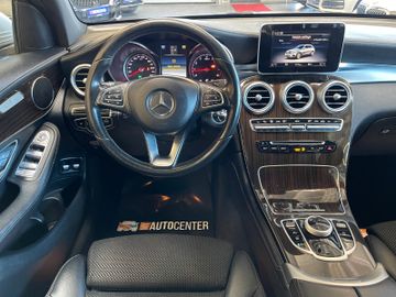 Mercedes-Benz GLC 250 4Matic *LED*AHK*KAMERA*NAVI*SHZ*TEMPOMAT
