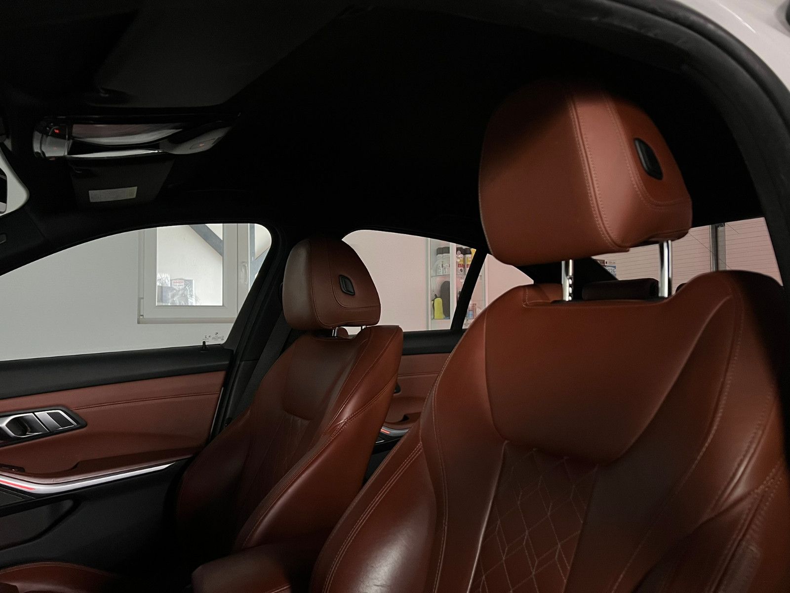 Fahrzeugabbildung BMW M340 i xDrive Lim./AMBI+/H&K/LASER/360*/DE FZG