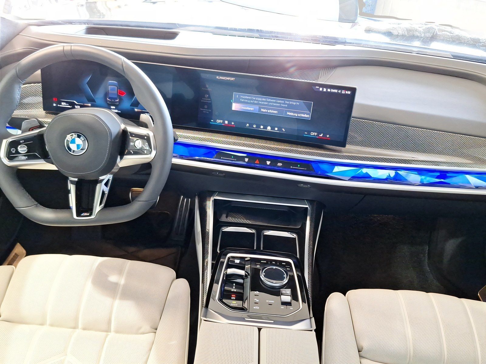 BMW 740 - Bild 7