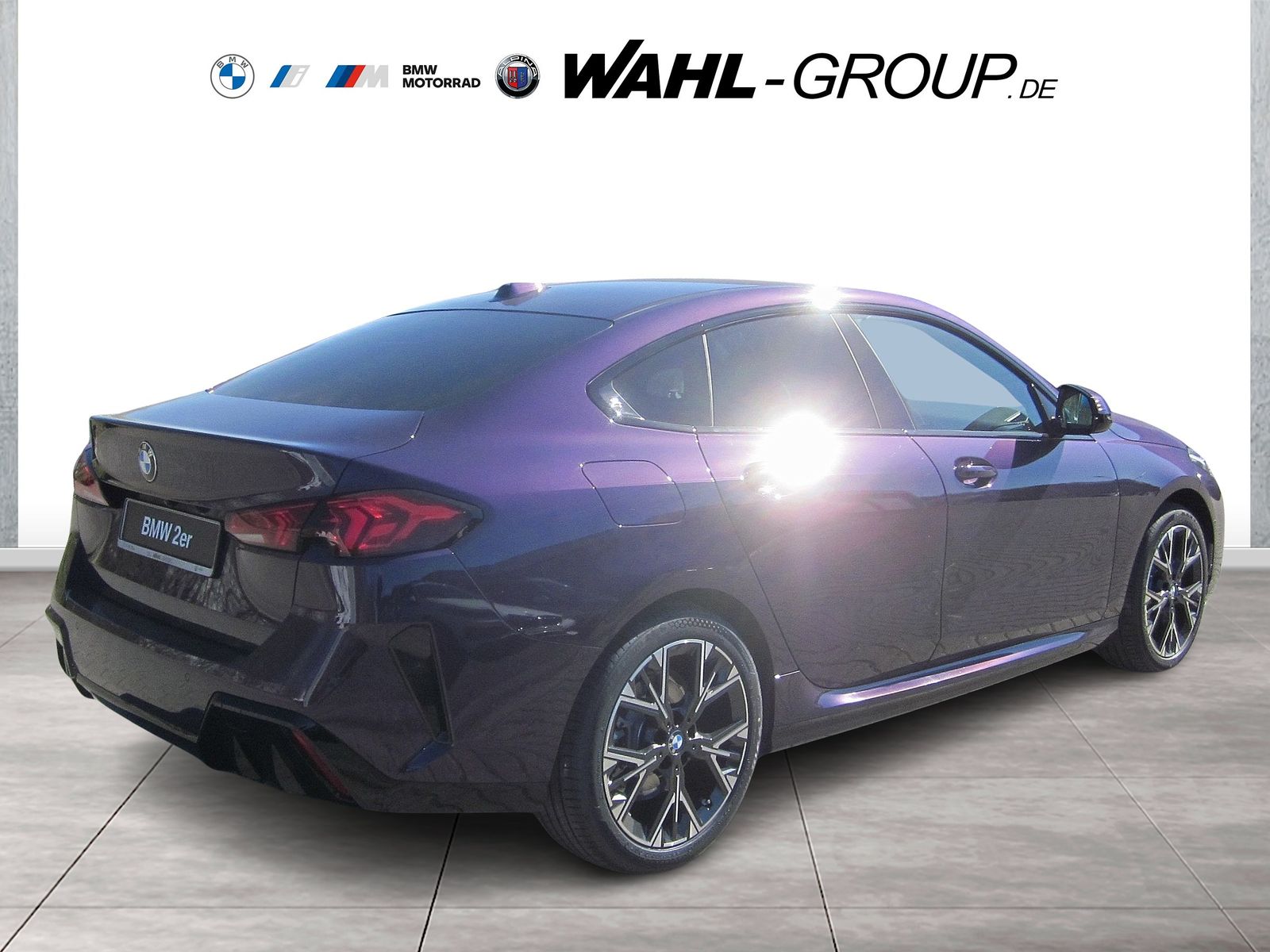 BMW 220 Gran Coupé - Bild 5