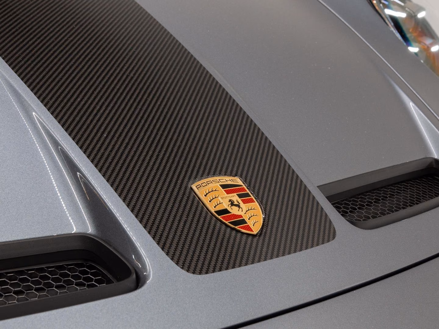 PORSCHE 992 GT3