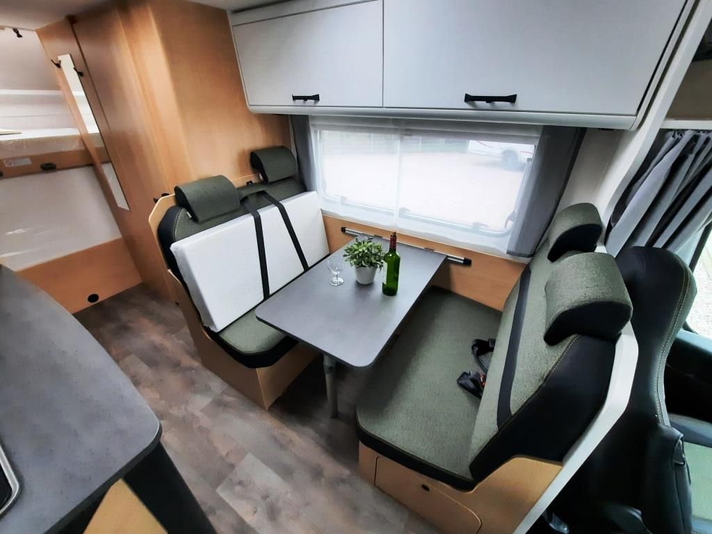 Fahrzeugabbildung Sunlight A 68 Verfüg./MJ 25 / 7.528 € sparen