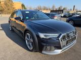 Audi A6 Allroad Quattro Matrix Pano Memory Kamera 20` - blaue Audi A6 Allroad